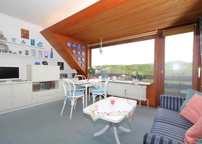 Feusser Duenenblick Lägenhet Wenningstedt-Braderup